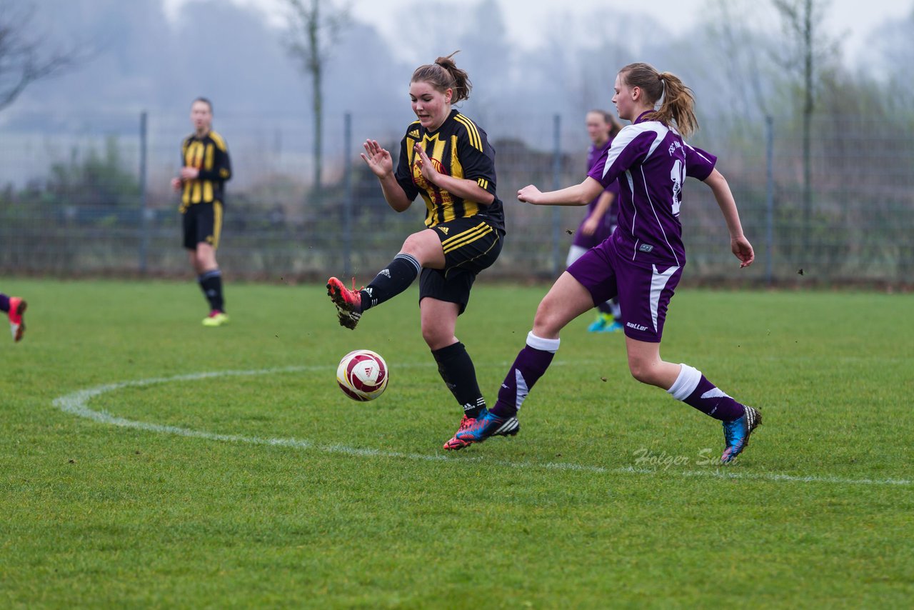 Bild 200 - B-Juniorinnen FSC Kaltenkirchen - SV Frisia 03 Risum-Lindholm : Ergebnis: 0:5